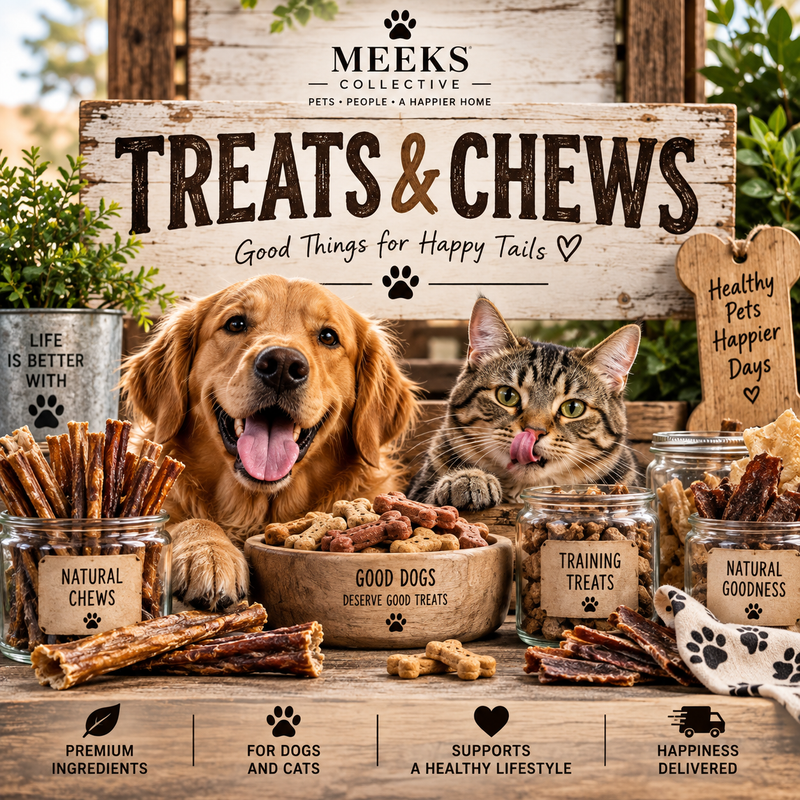 Treats and Chews
