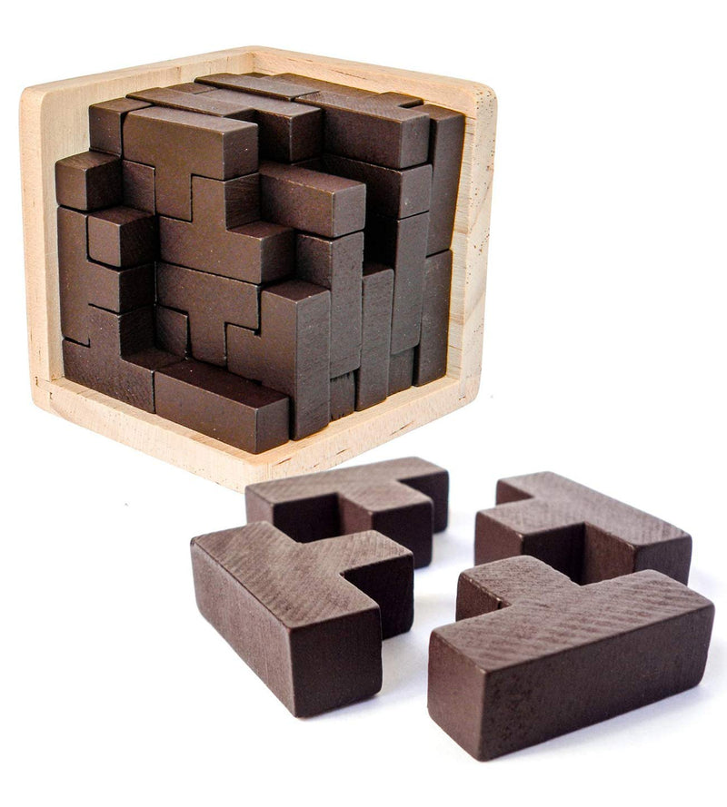 Jigsaw Logic Puzzle