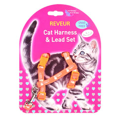 Adventure Paws™ Reflective Cat Harness & Leash Set
