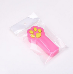 Interactive Cat Paw Laser Toy – Handheld Chase & Exercise Toy