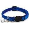Sparkle Paws™ Adjustable Cat Collar with Bell
