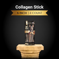 Woof Nific Straight Collagen Bully Sticks