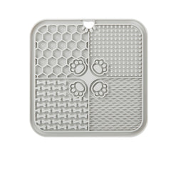 Interactive Dog Lick Mat – Slow Feeder & Enrichment Mat