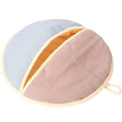 CozyPouch™ 2-in-1 Cat Bed & Sleeping Bag