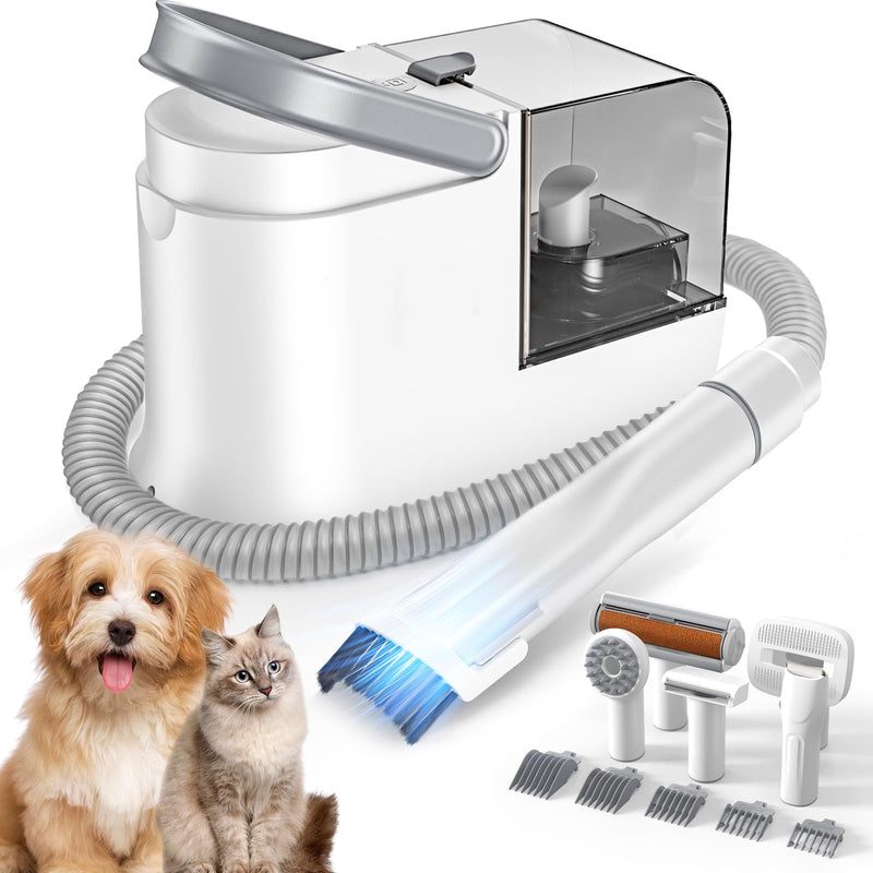 Dog Grooming & Vacuum
