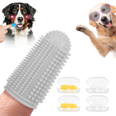 Soft Dog Toothbrush