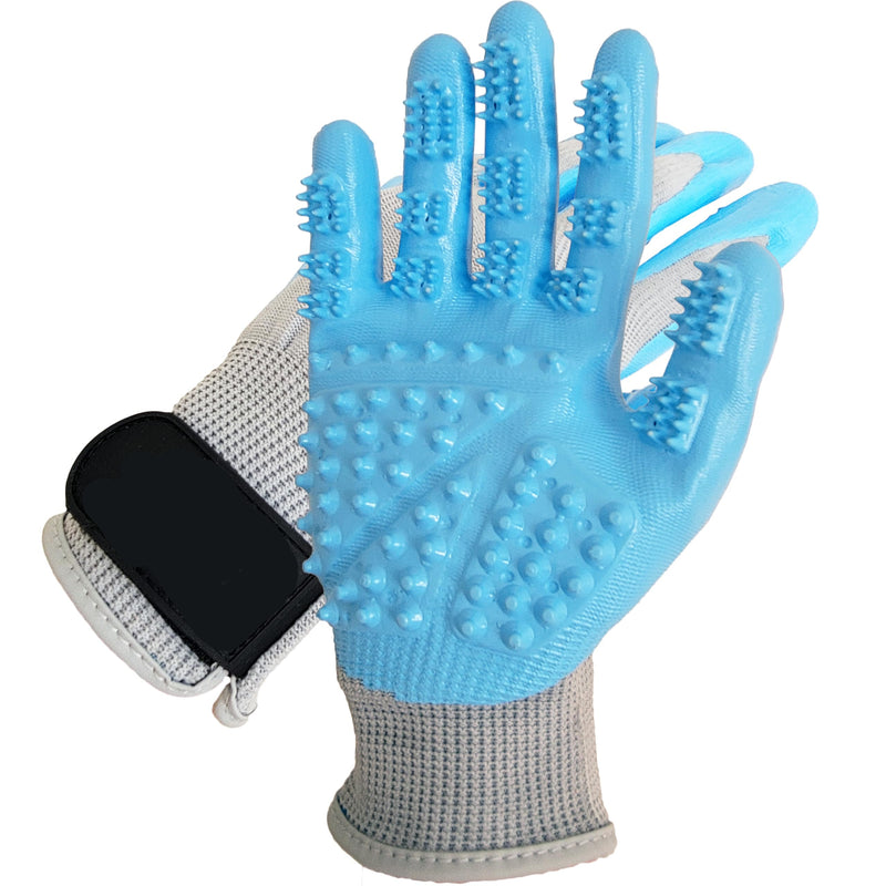 Dog Grooming Gloves