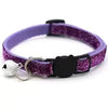 Sparkle Paws™ Adjustable Cat Collar with Bell