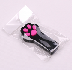 Interactive Cat Paw Laser Toy – Handheld Chase & Exercise Toy