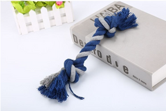 Country Tug Cotton Rope Dog Toy