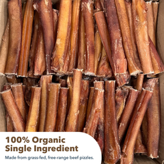 6" Jumbo Bulk Bully Sticks