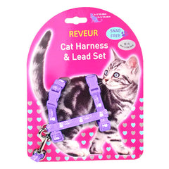 Adventure Paws™ Reflective Cat Harness & Leash Set