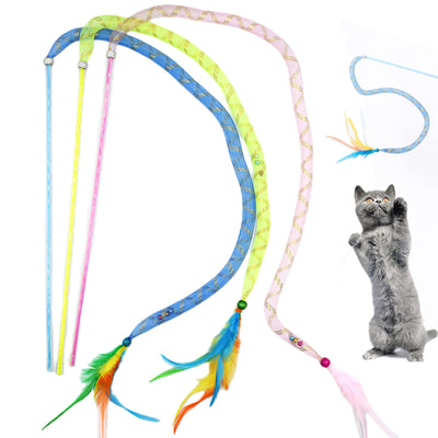 Cat Teaser Wands