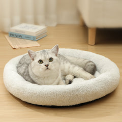 Meeks Cozy Nest Cat Bed