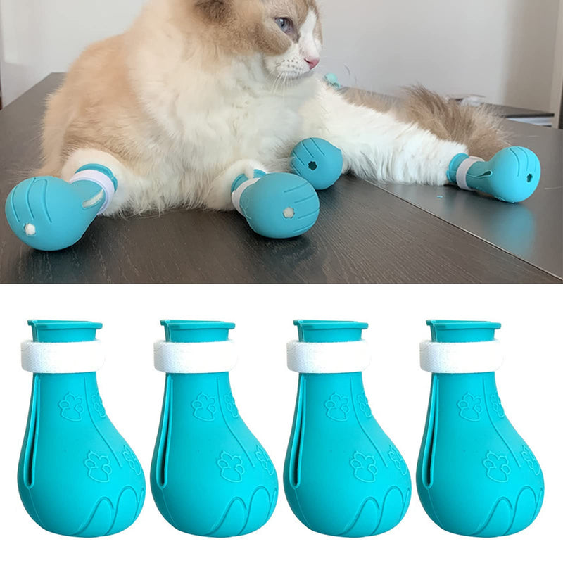 Anti-Scratch Cat Shoes