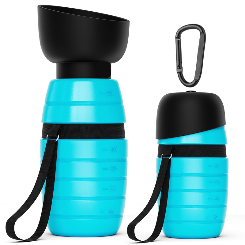 Portable Dog Water Bottle
