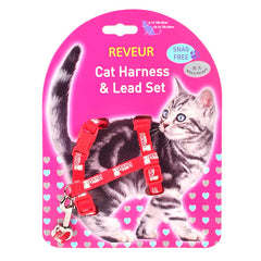 Adventure Paws™ Reflective Cat Harness & Leash Set