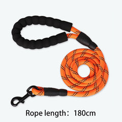 Meeks NightTrail Reflective Leash