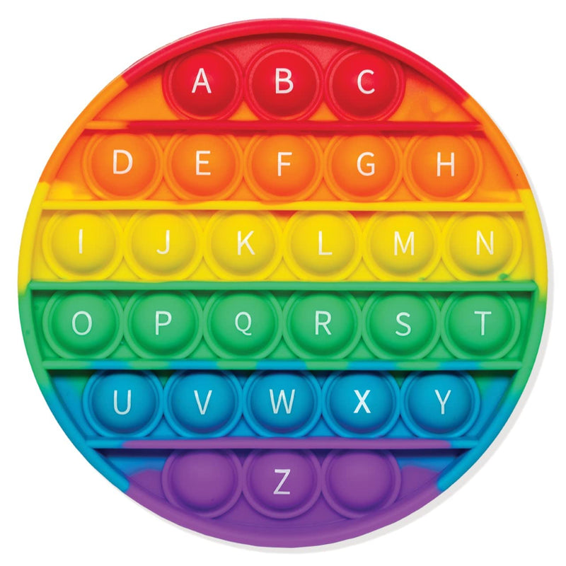Rainbow Fidget Toy