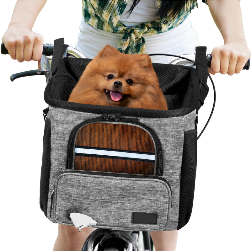 Dog Bike Basket