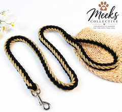 Meeks TrailBraid 8-Strand Adventure Dog Leash