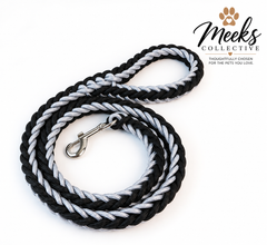 Meeks TrailBraid 8-Strand Adventure Dog Leash