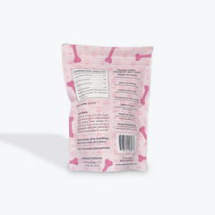 Single Ingredient, High Value Freeze-Dried Training Treats for Dogs & Cats - Shrimp