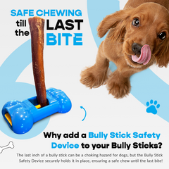 Large Yak Cheese, Bully Stick, and Bully Bone Pro Combo Pack