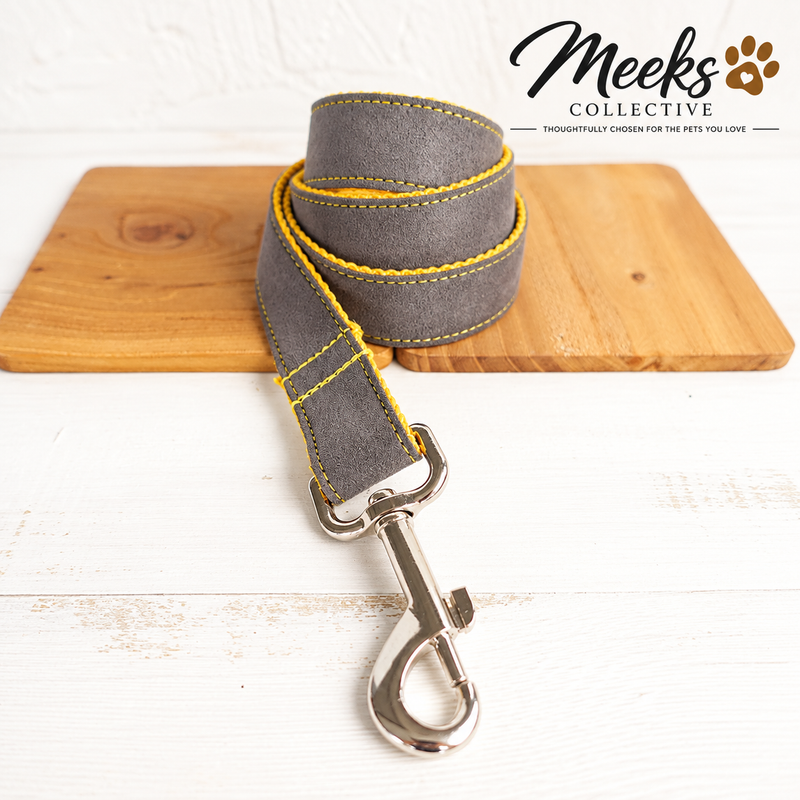 Meeks Golden Mist Comfort Leash