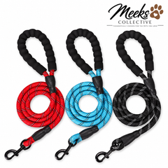 Meeks NightTrail Reflective Leash