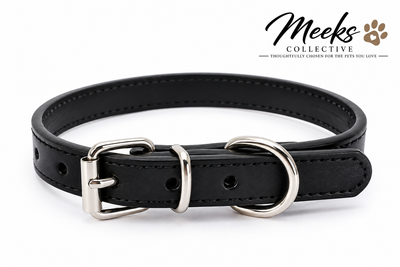 Meeks Everyday Adjustable Dog Collar