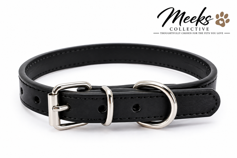 Meeks Everyday Adjustable Dog Collar