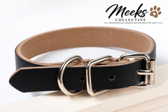 Meeks Classic Adjustable Dog Collar