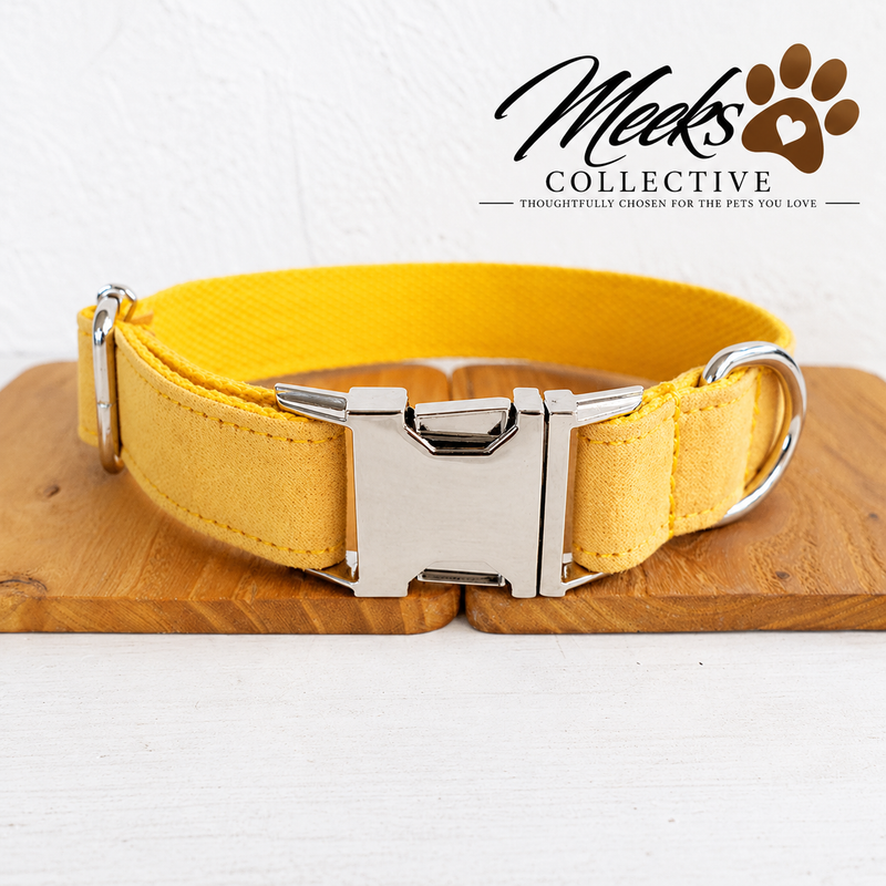 Meeks Golden Hour Dog Collar