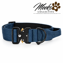 Meeks FieldGuard Tactical Dog Collar