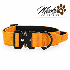 Meeks FieldGuard Tactical Dog Collar