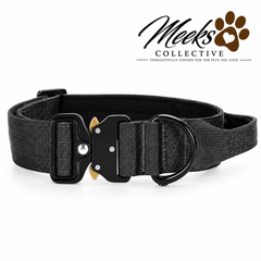Meeks FieldGuard Tactical Dog Collar