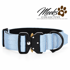 Meeks FieldGuard Tactical Dog Collar