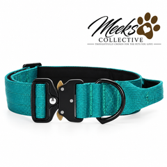 Meeks FieldGuard Tactical Dog Collar