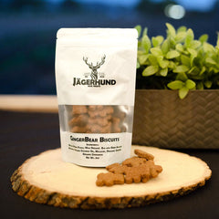 GingerBear Biscuits