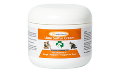 Lime Sulfur Pet Skin Cream