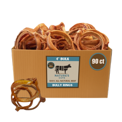 4" Bulk Bully Rings