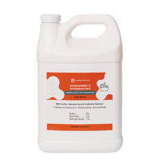 Sulfur Salicylic Acid Oatmeal Dog Shampoo