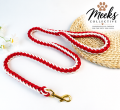 Meeks TrailBraid 8-Strand Adventure Dog Leash