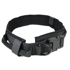 Tactical Dog Collar
