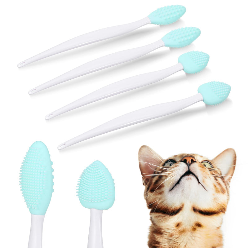 Cat Acne Chin Treatment