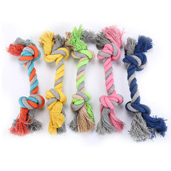 Country Tug Cotton Rope Dog Toy