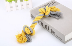 Country Tug Cotton Rope Dog Toy
