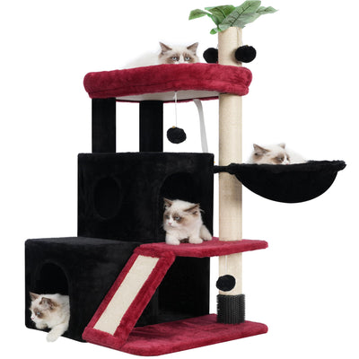 Comfortable Cat Tower