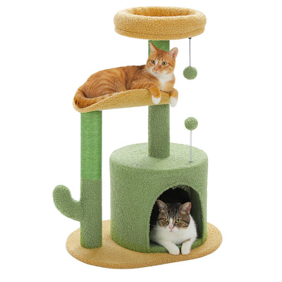 Cactus Cat Tree